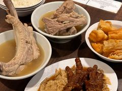 -松發肉骨茶(牛车水店)