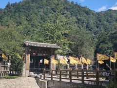 -姑婆山旅游区