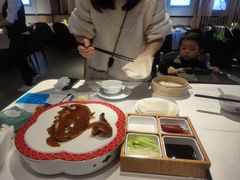 -京味民福烤鸭店(建设四马路店)