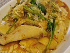招牌葱油鸡-粤·向群饭店(龙津东路总店)