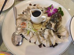 -博雅渔港·融合菜(维也纳国际大酒店)