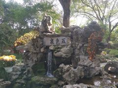 -上海醉白池公园