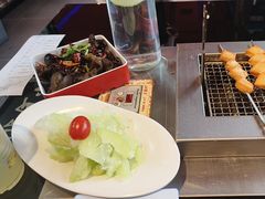 -橦橦小马扎烧烤 (传媒大学店)