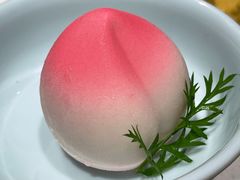杏仁豆腐-局气烤鸭·北京菜(德云社店)