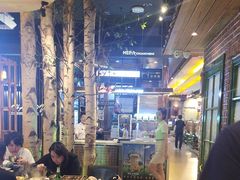 -河坝烧烤串城(金达莱店)