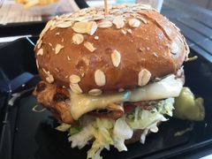 -The Habit Burger Grill 哈比特汉堡(爱琴海店)
