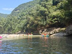 -雅鲁激流探险漂流