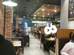 大堂-CoCo壱番屋(久光百货店)