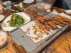 -有奴思烤肉·清真(正宁路店)
