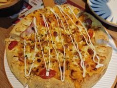 -必胜客(龙泉万达店)