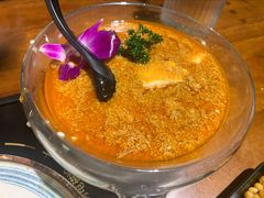 豆腐花鱼籽-庆合府重庆大排档(紫都城店)
