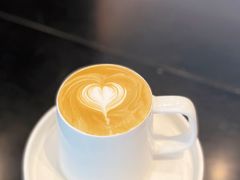 热拿铁-Home Cafe(水榭春天店)