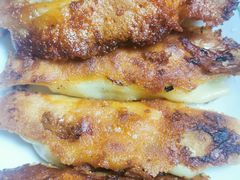 虾仁肉锅贴-一品鲜鱼锅贴(人民一路店)