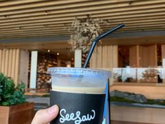 -Seesaw Coffee(朝阳大悦城店)