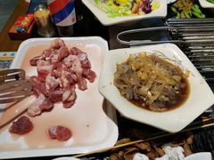 -刘记大块烤羊腿餐吧(北沙滩店)