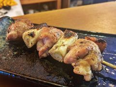 鸡肉串-野草酒馆GRASS TAPROOM(时代天街店)