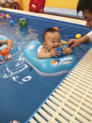 -子木乐园婴儿游泳馆(水晶港店)