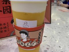 -LELECHA乐乐茶(上海五角场万达广场店)