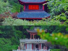 -岳麓山风景名胜区