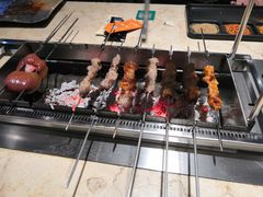 -白玉·朝鲜族烤串(深圳Kkone店)