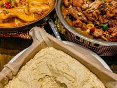 -木柴豆腐·活海鲜·鲁菜(岚山路店)