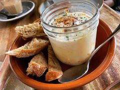 鸡蛋土豆泥-RAC BAR(安福路店)