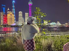 -北外滩滨江绿地