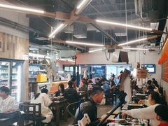 -破店肥哈·东北烧烤·夜宵(南山保利店)