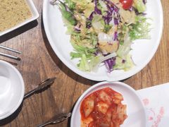 -釜山火炉韩式炭火烤肉(欧洲城店)