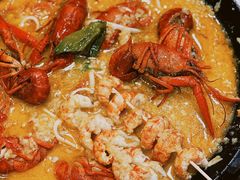 -骄傲de小龙虾 · 全羊馆(新北万达店)