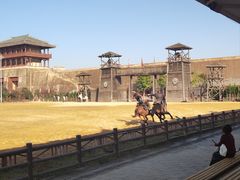 -中国汉城景区