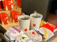 -麦当劳(光新乐购店)