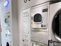 -XI·LaundryCafe 喜咖自助洗衣咖啡店