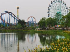 -南京银杏湖乐园