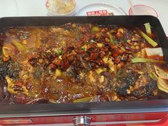 -雅佳神话·麻辣烤鱼(新街口店)