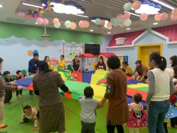 -巧虎kids体验中心(绿宝广场店)