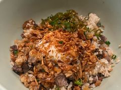 牛脸颊肉拌饭-胡麻(静安嘉里店)
