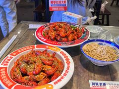 -阿财老铺·老蚌埠龙虾城(华夏总店)