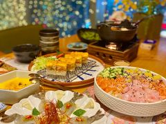 热浪千层-Sushi Love 创意寿司(丽影广场店)