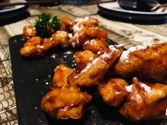 -绿茶餐厅(松江万达店)