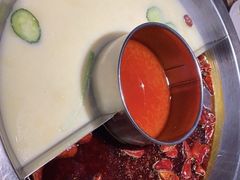 -竹犇番茄火锅(长风街店)
