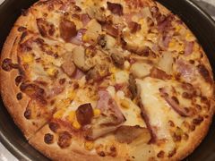 必胜硬核肉多多比萨-必胜客(城西银泰店)