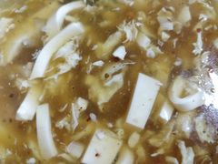 酸辣汤-白玉兰小吃(新村路店)