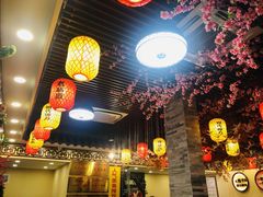 大堂-金杨拉面王小吃面馆·牛三宝面·红烧牛肉粉