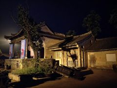 -白鹿原影视城