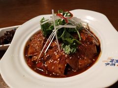 面皮捞牛肉-南拳十三姨·潮汕砂锅粥(世纪金源店)