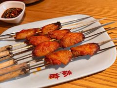 -蚝翅·海鲜粥·烧烤·龙虾季(海曙天一店)