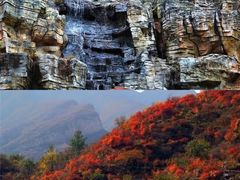 -周口店坡峰岭风景区