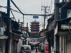 -黄鹤楼公园(黄鹤楼)