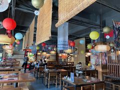 大堂-烧鸟横丁(联发文创口岸店)